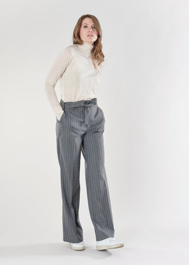 Maike Trousers - Grey