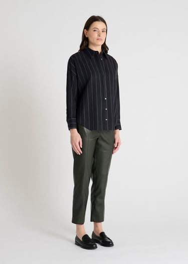 Chemise Mamsi - Noir