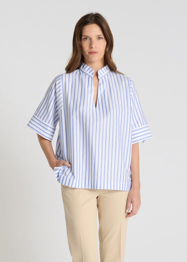Melisse Blouse - Sky Blue