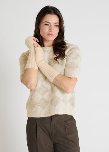 Mitaina Mittens - Beige
