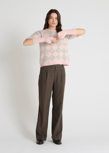 Mitaines Mitaina - Rose