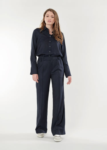 Chemise Nanna - Bleu Nuit