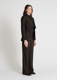 Blazer Niote - Choco