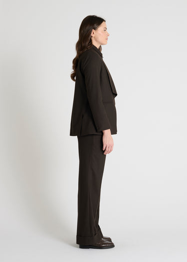 Blazer Niote - Choco