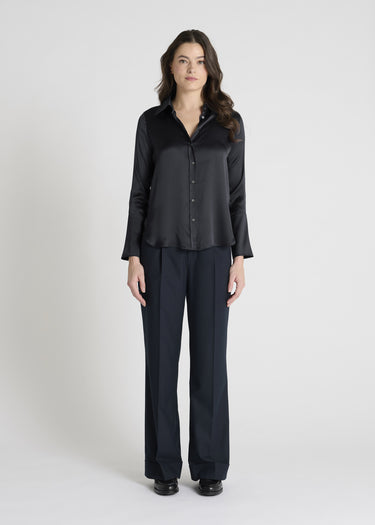 Chemise Nisha - Noir