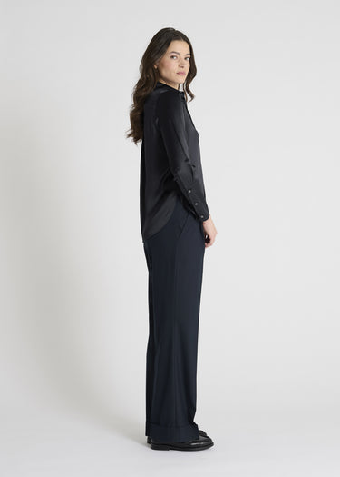 Chemise Nisha - Noir