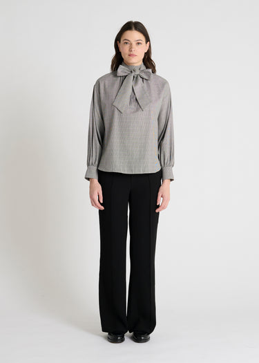 Blouse Nita - Gris