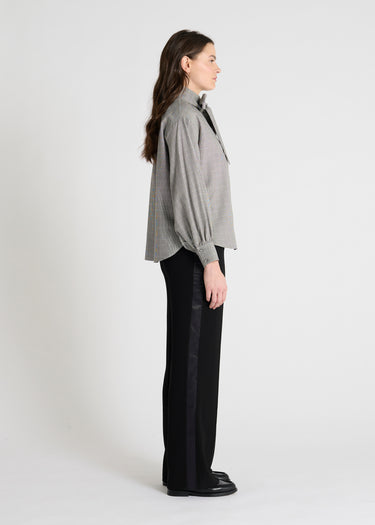 Blouse Nita - Gris
