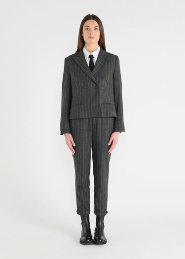 Veste Noris - Anthracite