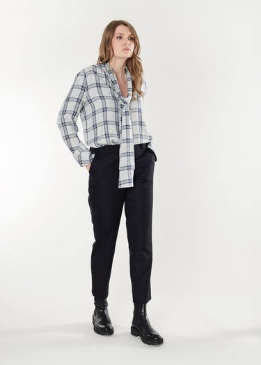 Chemise Oberta - Bleu indigo