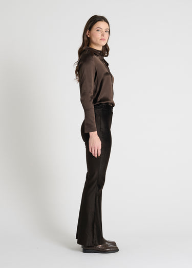 Pantalon Paco - Choco