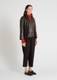 Rumi Jacket - Choco