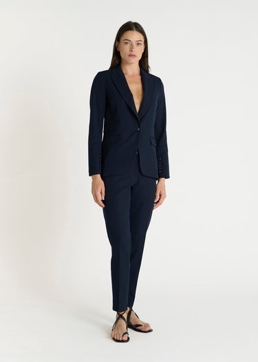 Veste Talma - Bleu Nuit