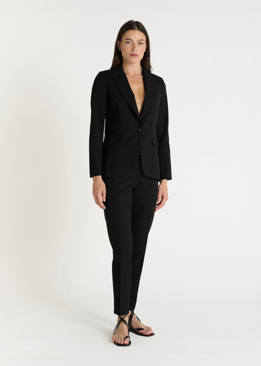 Talma Jacket - Black