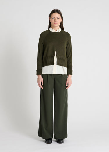 Pull Totem - Kaki