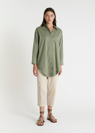 Vani Shirt - Sage