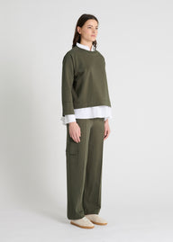 Wapi Sweatshirt - Khaki