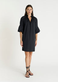 Yamini Dress - Black