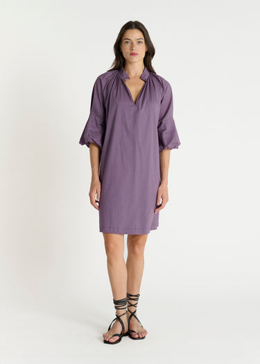 Yamini Dress - Grape