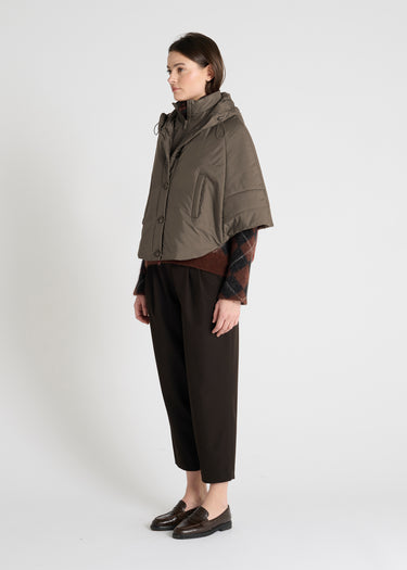 Cape Zalda - Khaki