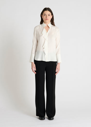 Chemise Zaltana - Ivoire