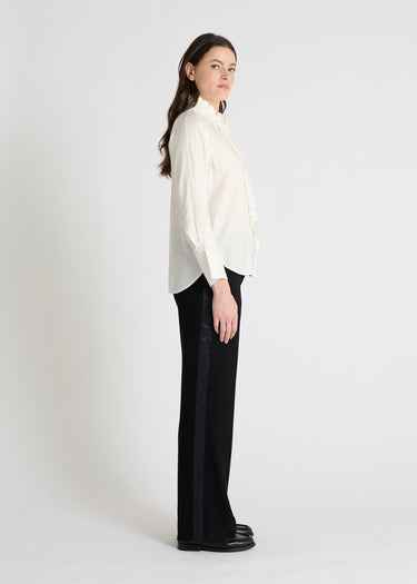 Chemise Zaltana - Ivoire